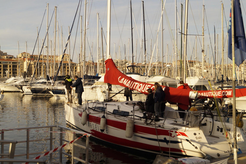 Marseille: Bokbinderiupplevelse i Vieux PortBokbinderiupplevelse i Vieux Port