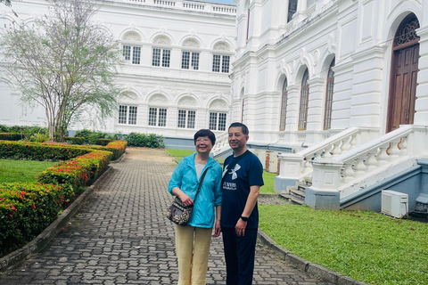 Explore Sri Lanka in 4 Days – Culture, Nature & Adventure