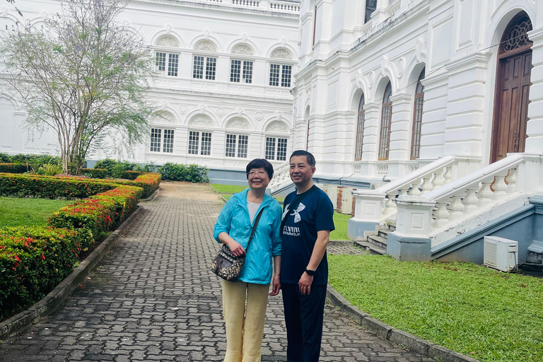 Explore Sri Lanka in 4 Days – Culture, Nature & Adventure