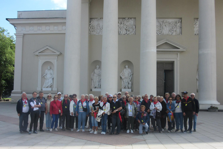 Vilnius: Old Town Walking Tour with a Local Guide