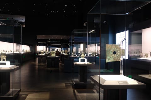 Shanghai Museum East: A Living Dialogue Across Millennia