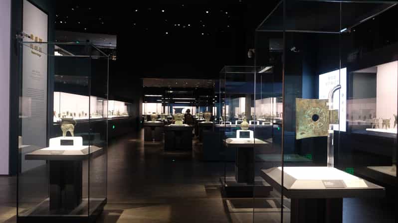 Shanghai Museum East: een levende dialoog door de millennia heen