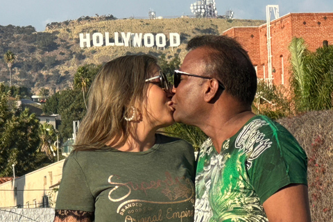 Guided City Tour of Los Angeles, Hollywood &amp; Beverly HillsGuided City Tour of Los Angeles from Anaheim