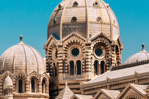 Marseille: Private History Tour with a Local Expert