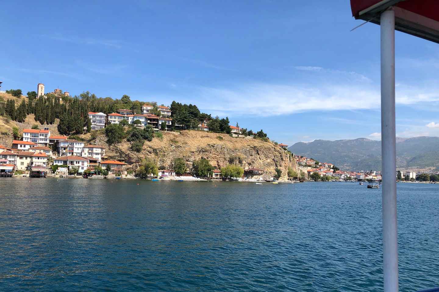 Desde Tirana: Visita Ohrid, Struga / Macedonia del Norte