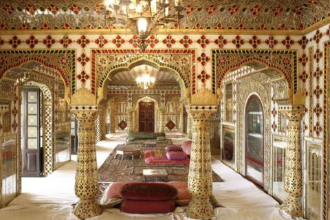 FULL DAY JAIPUR TOUR