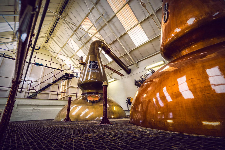 From Edinburgh: Glenkinchie Distillery Tour & Whisky Tasting