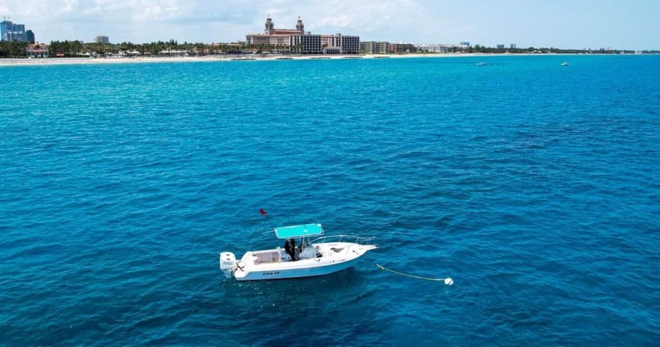 West Palm Beach Private Peanut Island Boat & Snorkel Tour GetYourGuide