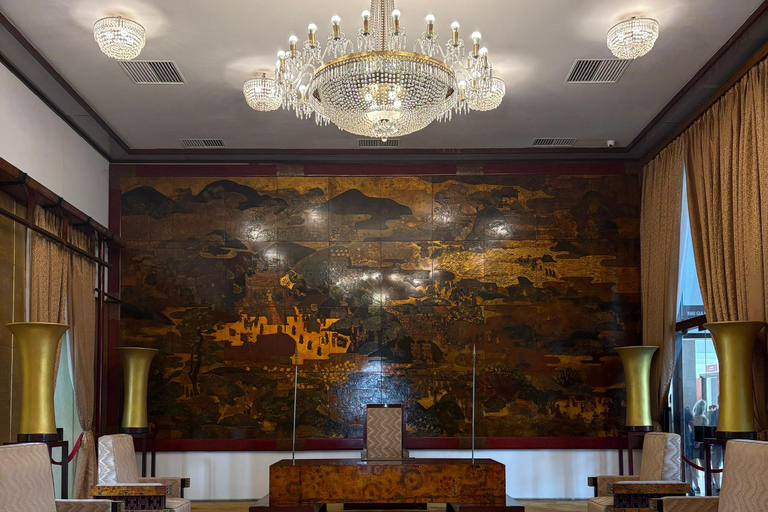 Ho Chi Minh City: PRIVATE Tour with 6 Top Highlights