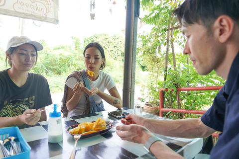 Bangkok Green Oasis Nature Bike Tour