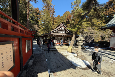 Tokyo: Mt Fuji A Journey Through Nature, History & Culture Tokyo: Mt Fuji A Journey Through Nature, History, & Culture