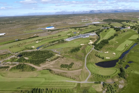 The Silver Circle: Private Borgarfjörður Day Tour from Reyk.