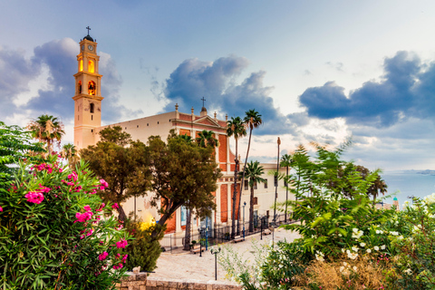 Jaffa Walking Tour: Old Jaffa, Jaffa Port &amp; the Flea Market