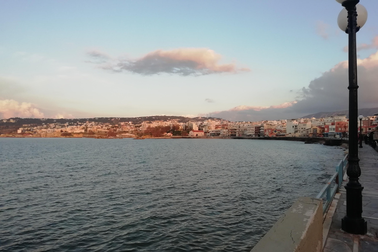Visite à pied de la vieille ville de La Canée