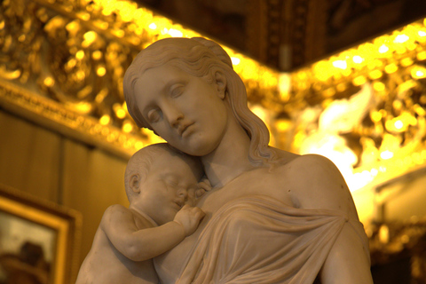 Florence: Discover Palazzo Pitti with Timed Entry & Audio
