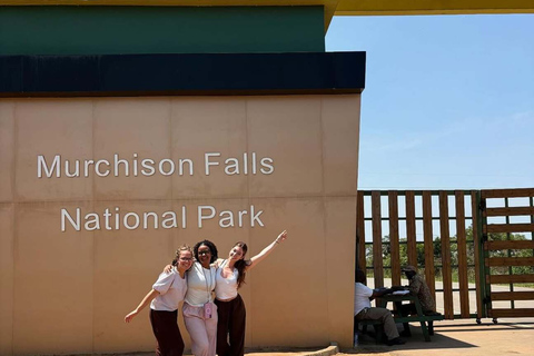 Murchison Falls: Murchison Falls National Park 3-Day Safari MurchisonFalls: Murchison Falls National Park 3-Day Safari