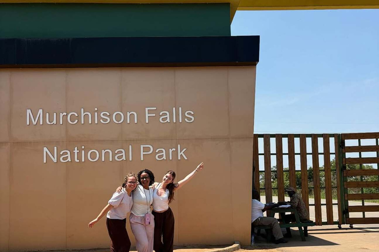 Murchison Falls: Murchison Falls National Park 3-Day Safari MurchisonFalls: Murchison Falls National Park 3-Day Safari