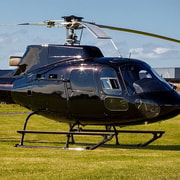Melbourne: Yarra Valley Helicopter Flight and Lunch at Zonzo