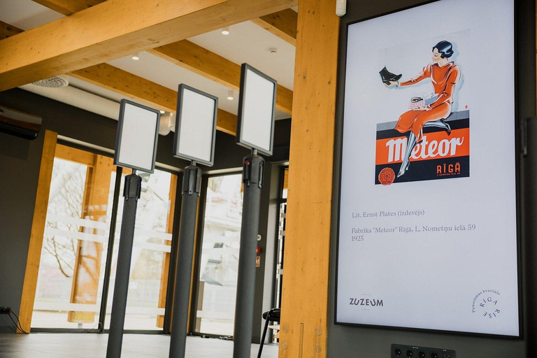 Riga Rise: Giant Panoramic Wheel Ticket Riga Rise: Giant Panoramic Wheel Skip the Line Ticket