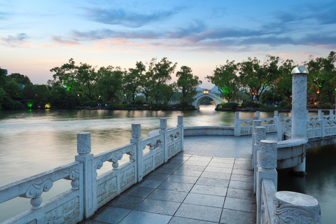 Guilin: City Walk WWII Spy HQ, Markets & Scenic Waterways