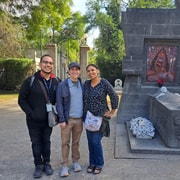 Cable Car Tour, Pantheon, and Cárcamo de Chapultepec CDMX