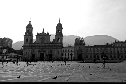 Gold Museum, Monserrate & Candelaria Español