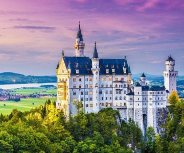 Garmisch-Partenkirchen: Excursão Expresso ao Castelo de Neuschwanstein