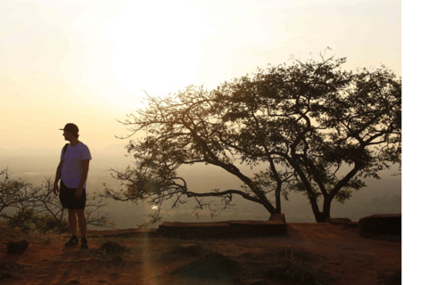 Sigiriya: Sunrise or Sunset Rock Fortress Guided Tour Stranded Package