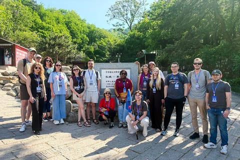 Mutianyu Great Wall Tour: with Optional Summer Palace/Lunch