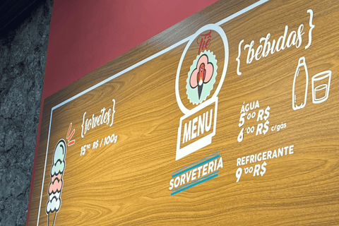 Paraty: Guided Food Tour