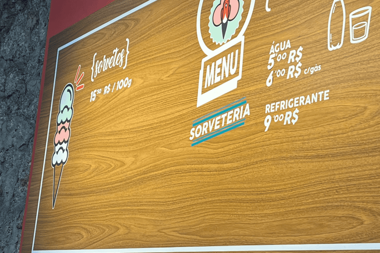 Paraty: Guided Food Tour