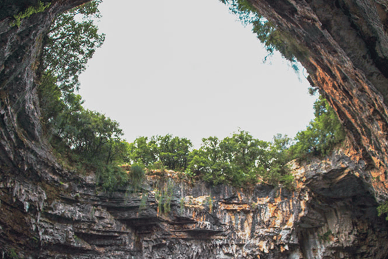 Full-day VIP Cruise & Tour to Kefalonia “2 in One”