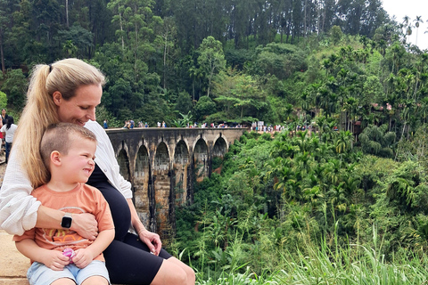 Sri Lanka: Complete Island Tour