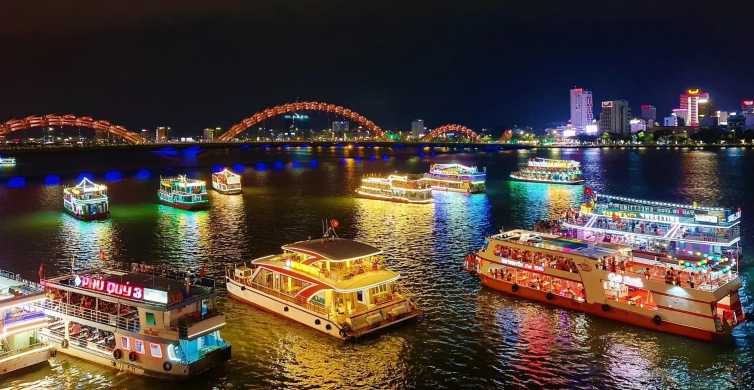 Da Nang: Gece Han Nehri Yerel Gezisi