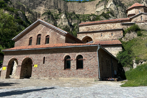 From Tbilisi: Didgori, Jvari Monastery, and Mtskheta Tour