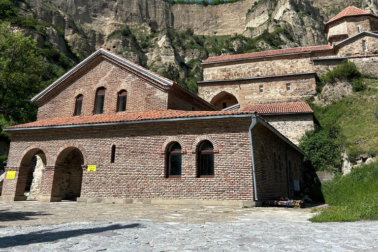 From Tbilisi: Didgori, Jvari Monastery, and Mtskheta Tour