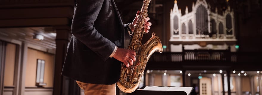 Tromsø: Biglietto per il concerto di mezzanotte alla Cattedrale di Tromsø