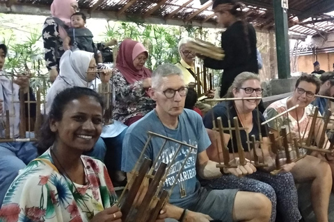 Bandung Traditional instrument Cultural Show Ticket