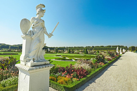 Hannover: Visita guiada a los Jardines Reales de Herrenhausen