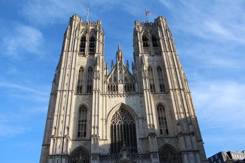 From Paris: Waterloo & Brussels Highlights Full-Day Tour