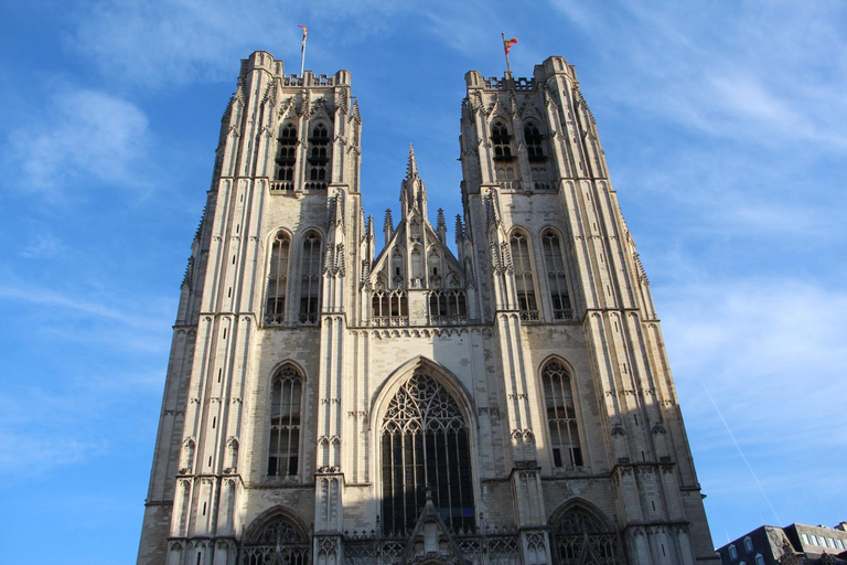 From Paris: Waterloo & Brussels Highlights Full-Day Tour