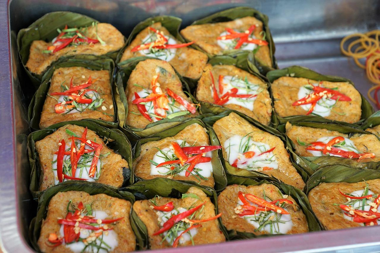 Krabi: Morning Food Tour with Local Guide