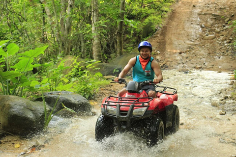 Puerto Vallarta: ATV Jorullo Bridge Adventure ATV Single Rider - Romantic Zone Meeting Point