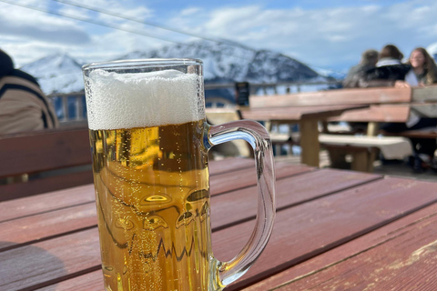 Birra e castello, un tour di Neuschwanstein