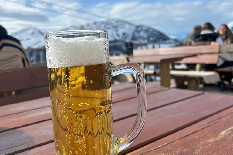 Birra e castello, un tour di Neuschwanstein