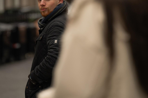 Edinburgh Photo Tour: Professional Photoshoot 2 Hour Complete Edinburgh Photoshoot (with video + B&W set)