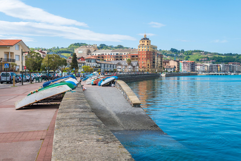 Hondarribia : Visite pied à pied des points d'intérêt de la ville