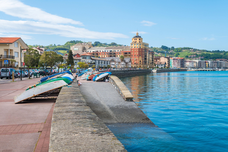 Hondarribia: Essential Walking Tour of the city&#039;s Landmarks