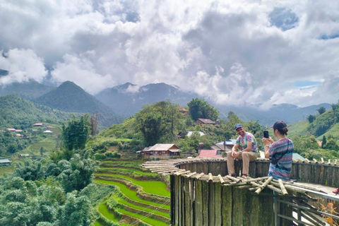 Sa Pa: Cat Cat Village Tour to Visit the Hmong People