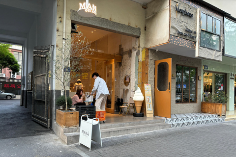Hangzhou Central Axis: An Urbanist Walk through Old & New